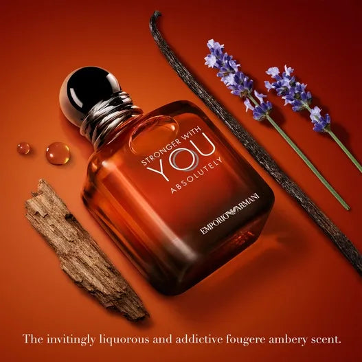 Emporio Armani Stronger with You Absolutely kvapusis vanduo 100 ml