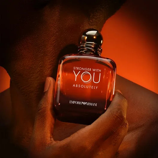 Emporio Armani Stronger with You Absolutely kvapusis vanduo 100 ml