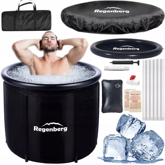 ICE BATH ledo vonia / grūdinimosi statinė, 320 L