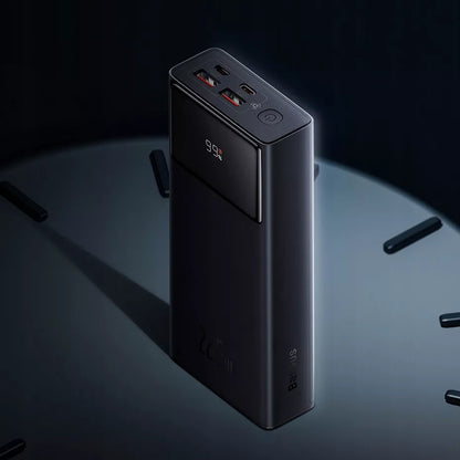 POWER BANK Galingas Greitas Talpus 30000mAh USB-C PD 22.5W Saugus