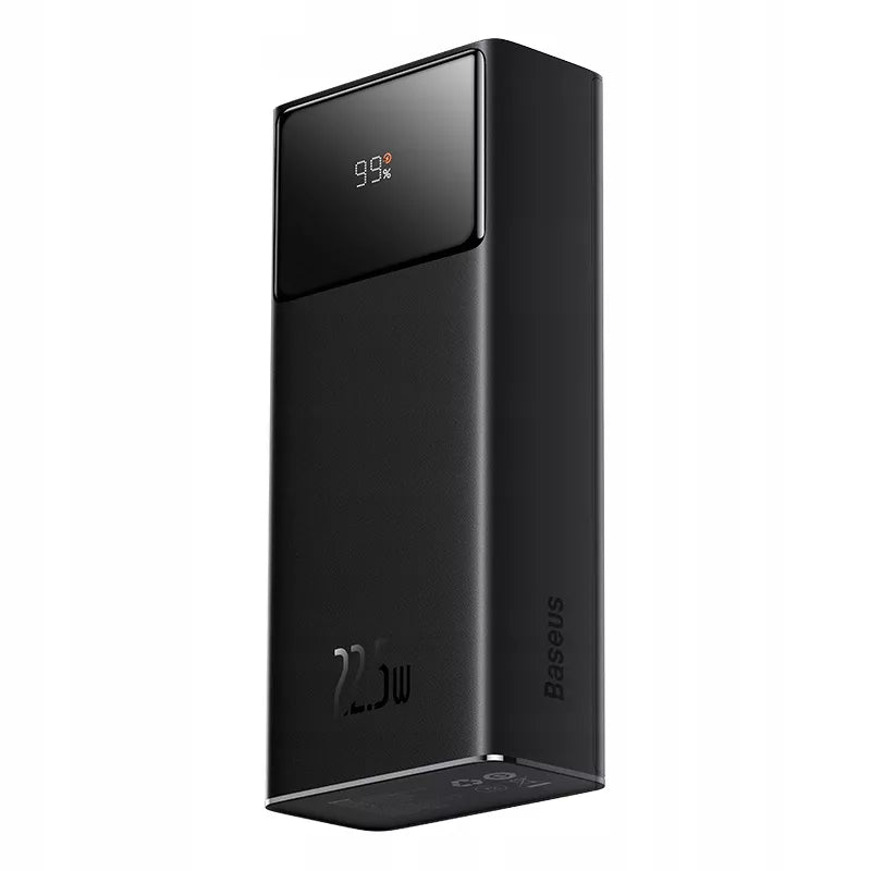 POWER BANK Galingas Greitas Talpus 30000mAh USB-C PD 22.5W Saugus