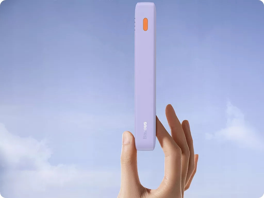 Powerbank su greitu įkrovimu 20000mAh 20W USB-C USB-A su kabeliu