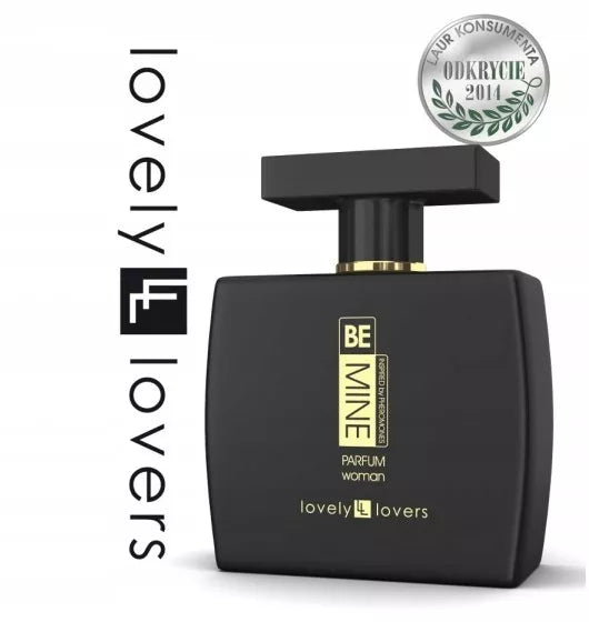 Be-Mine – intensyvūs feromonų kvepalai moterims, stiprūs, premium, 100 ml