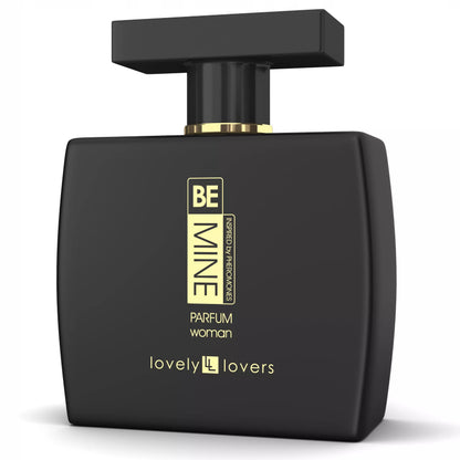 Be-Mine – intensyvūs feromonų kvepalai moterims, stiprūs, premium, 100 ml