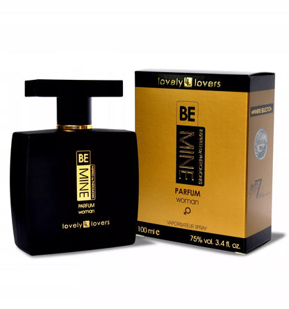 Be-Mine – intensyvūs feromonų kvepalai moterims, stiprūs, premium, 100 ml