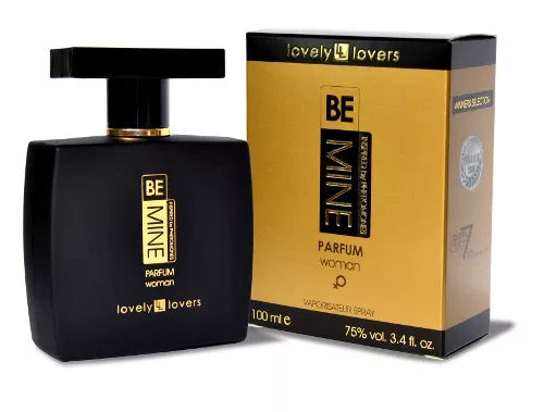 Be-Mine – intensyvūs feromonų kvepalai moterims, stiprūs, premium, 100 ml