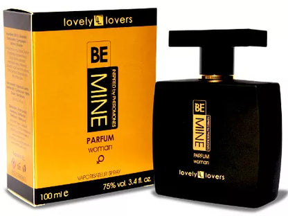 Be-Mine – intensyvūs feromonų kvepalai moterims, stiprūs, premium, 100 ml