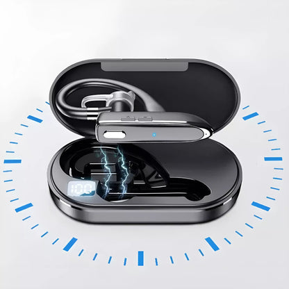 Belaidė Bluetooth ausinė pokalbiams, laisvų rankų įranga vairuotojui