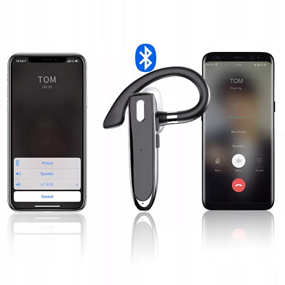 Belaidė Bluetooth ausinė pokalbiams, laisvų rankų įranga vairuotojui
