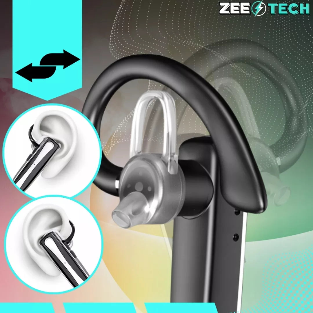 Belaidė Bluetooth ausinė pokalbiams, laisvų rankų įranga vairuotojui