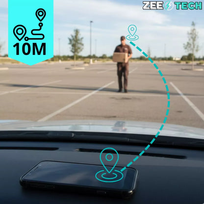 Belaidė Bluetooth ausinė pokalbiams, laisvų rankų įranga vairuotojui