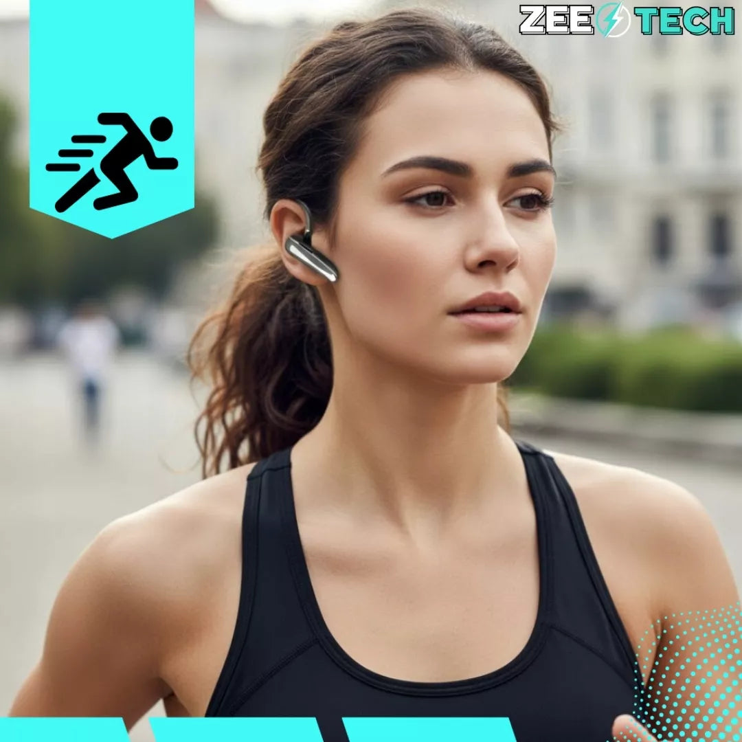 Belaidė Bluetooth ausinė pokalbiams, laisvų rankų įranga vairuotojui
