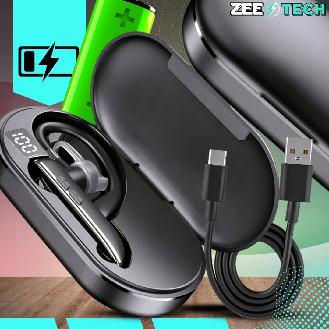 Belaidė Bluetooth laisvų rankų įranga vairuotojams