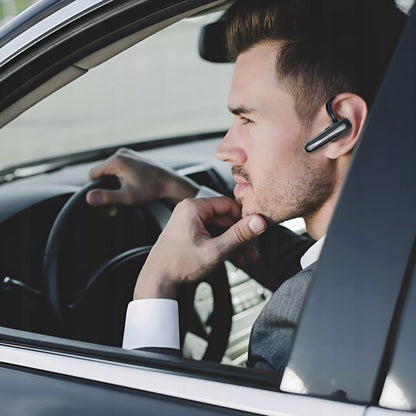 Belaidė Bluetooth ausinė pokalbiams, laisvų rankų įranga vairuotojui