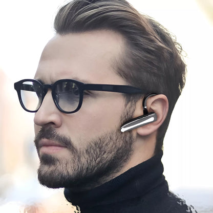 Belaidė Bluetooth ausinė pokalbiams, laisvų rankų įranga vairuotojui