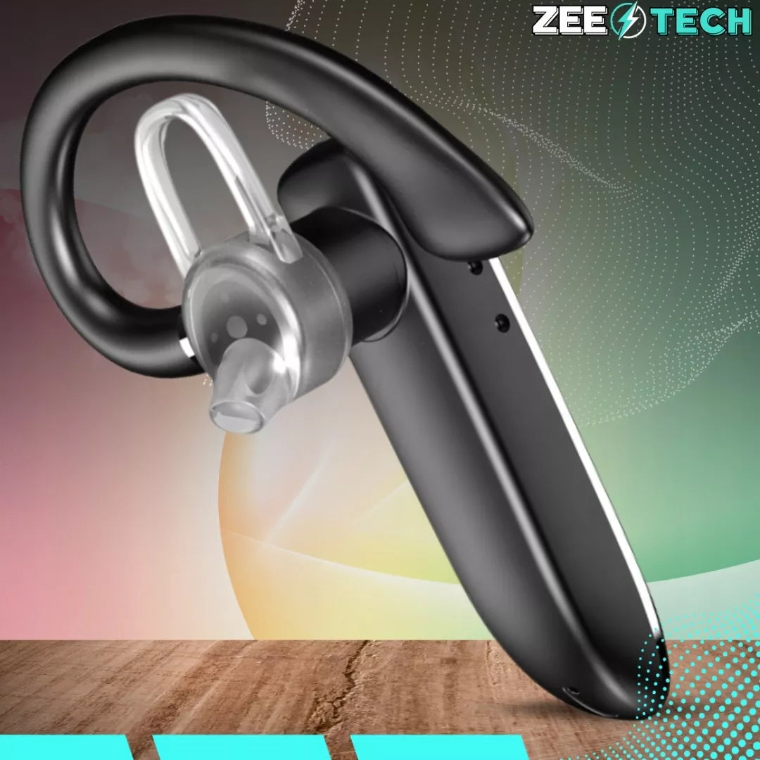 Belaidė Bluetooth ausinė pokalbiams, laisvų rankų įranga vairuotojui