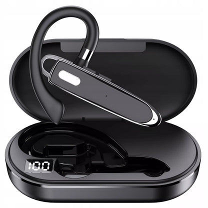 Belaidė Bluetooth ausinė pokalbiams, laisvų rankų įranga vairuotojui