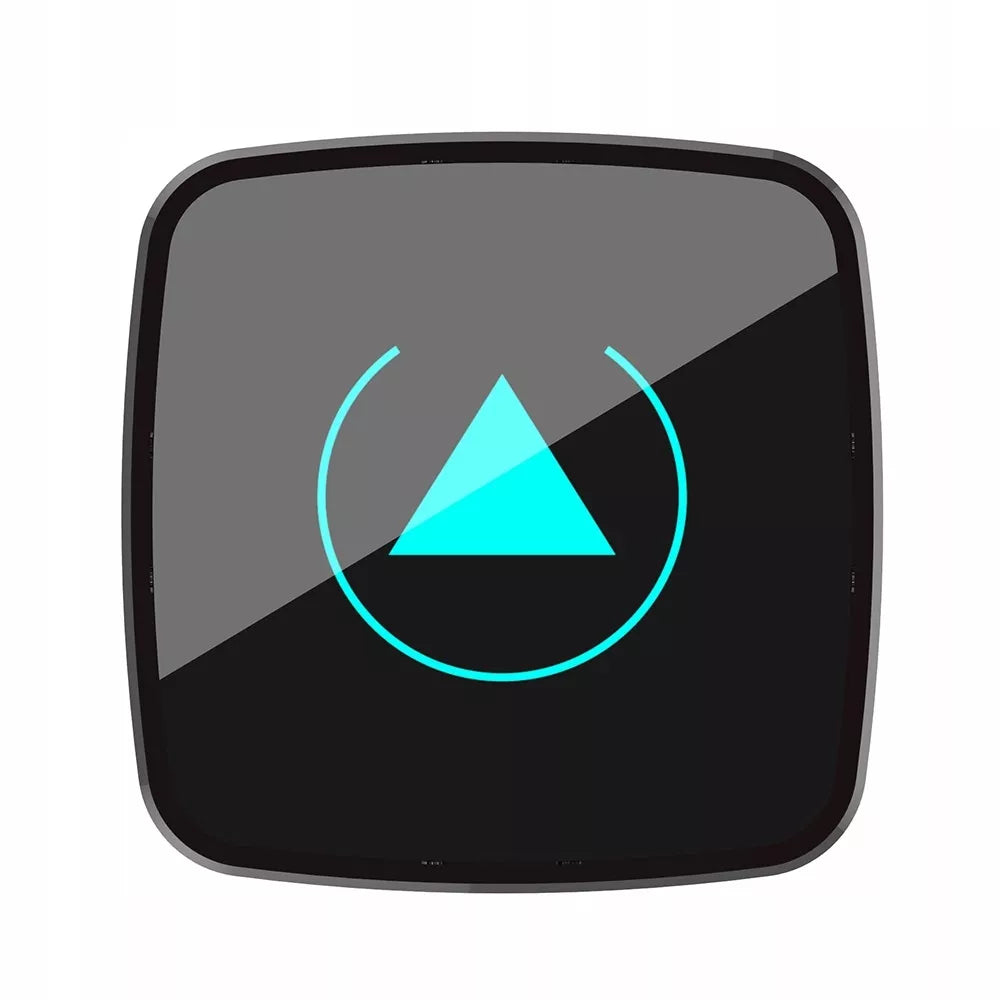 Belaidis automobilinis adapteris K6 Mini – CarPlay / Android Auto