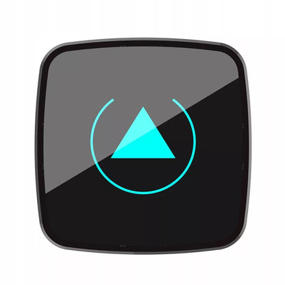 Belaidis automobilinis adapteris K6 Mini – CarPlay / Android Auto