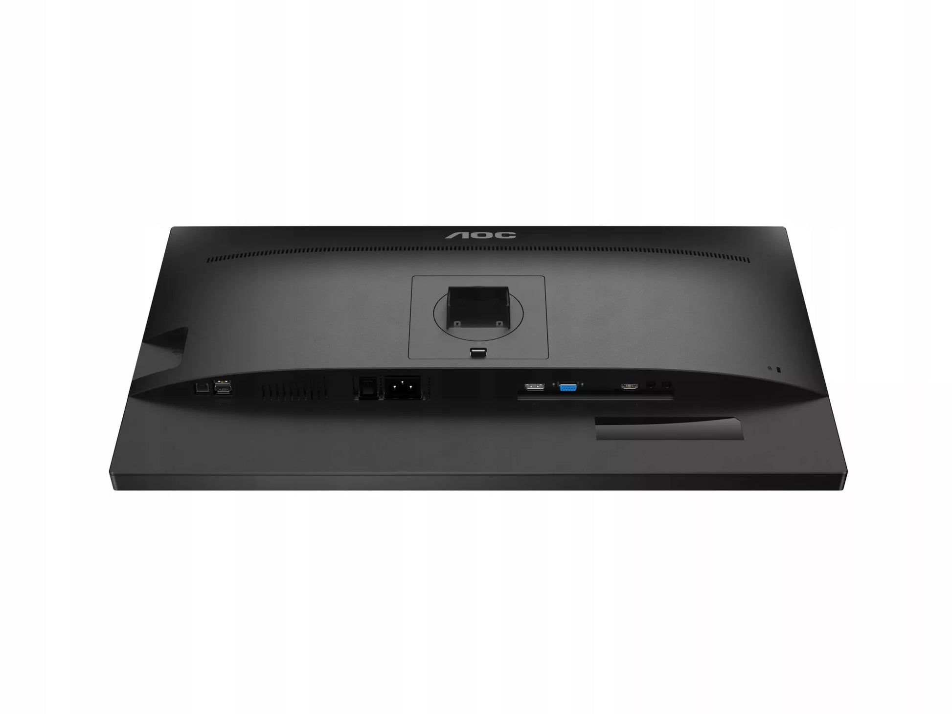 Berėmis monitorius 27” AOC Q27P2Q LED IPS QHD 2560x1440 pasukamas DP HDMI KL A
