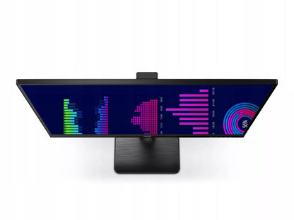Berėmis monitorius 27” AOC Q27P2Q LED IPS QHD 2560x1440 pasukamas DP HDMI KL A