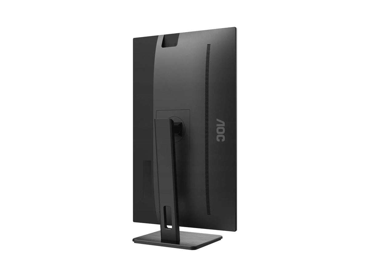 Berėmis monitorius 27” AOC Q27P2Q LED IPS QHD 2560x1440 pasukamas DP HDMI KL A