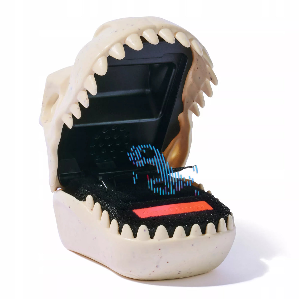 Dinozauras „Jurassic World“ – skaitmeninė, interaktyvi, holo efektas