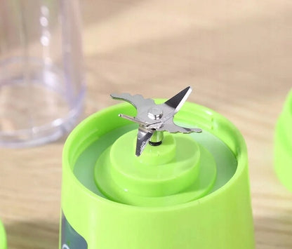 Portatīvs Bezvadu Ceļojumu Blenderis USB – Pudelīte Kokteiļiem