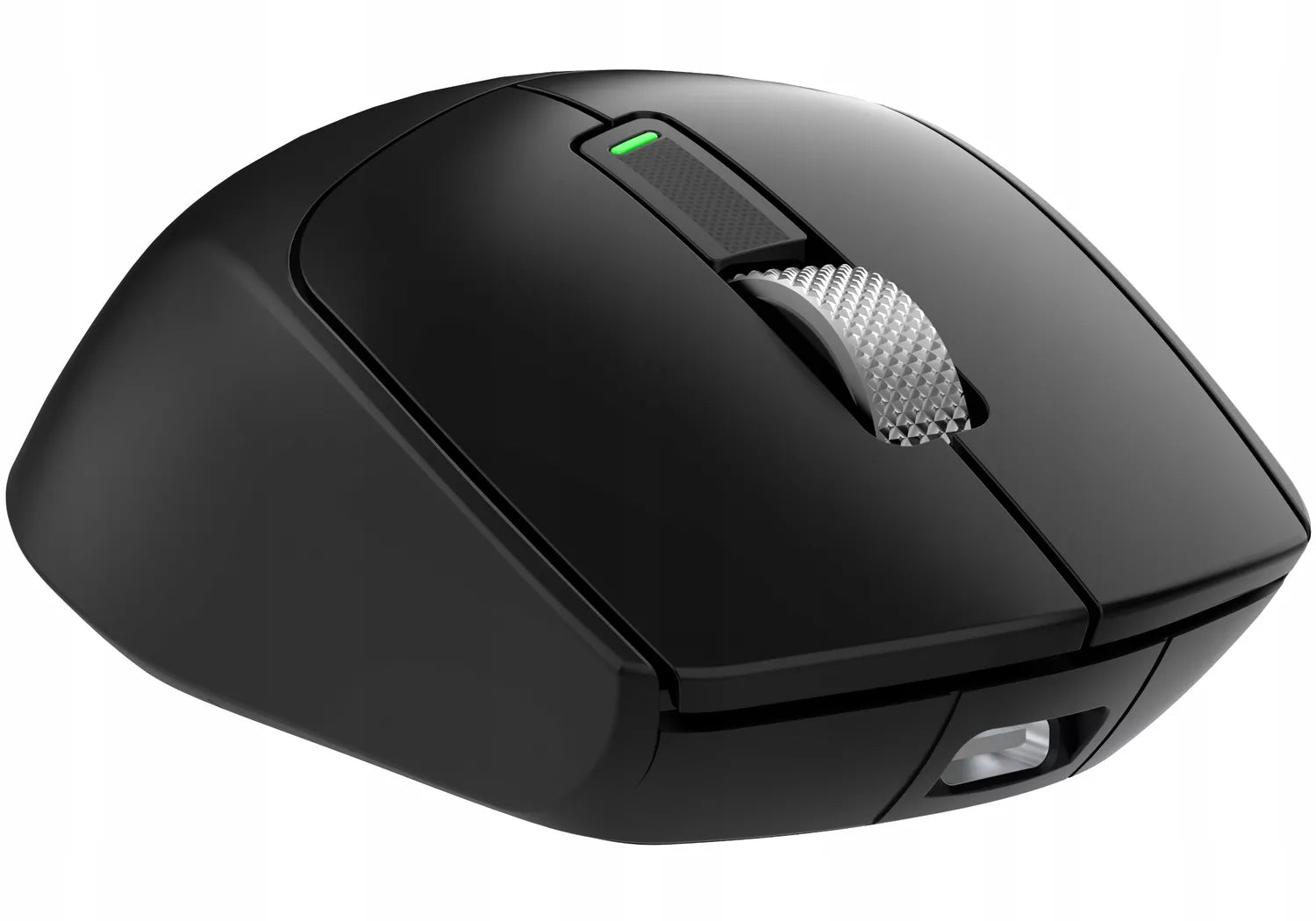 Belaidė biuro pelė 2,4 GHz – juoda