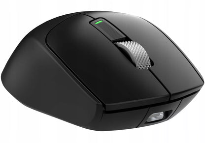Belaidė biuro pelė 2,4 GHz – juoda