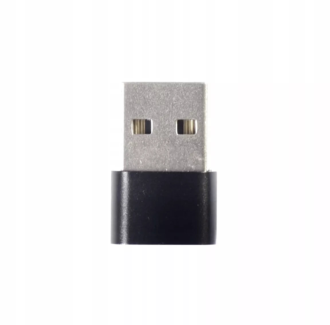 Belaidis USB-C TB CUBE Tradebit CarPlay Android Auto adapteris, juodas