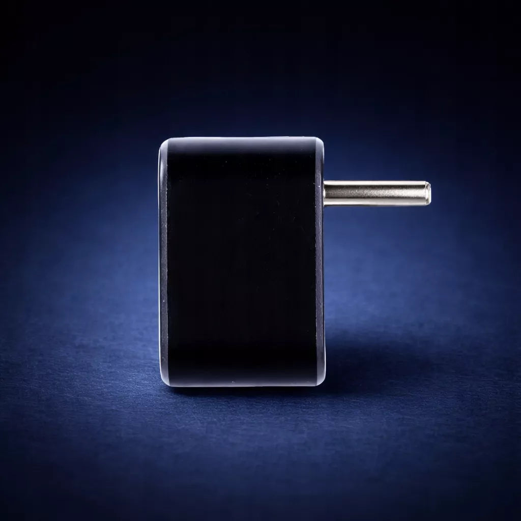 Belaidis USB-C TB CUBE Tradebit CarPlay Android Auto adapteris, juodas