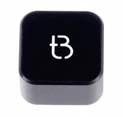 Belaidis USB-C TB CUBE Tradebit CarPlay Android Auto adapteris, juodas