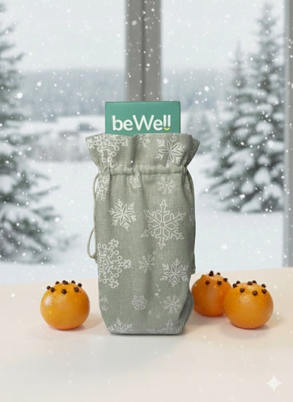 BeWell bezvadu ceļojumu blenderis 500 ml – jaudīgs, uzlādējams blenderis ar USB
