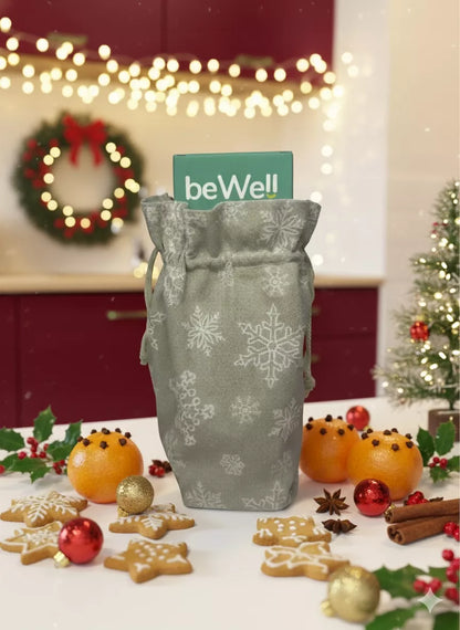Nešiojamas belaidis "beWell" "USB" maišytuvas su 500 ml talpa - galingas