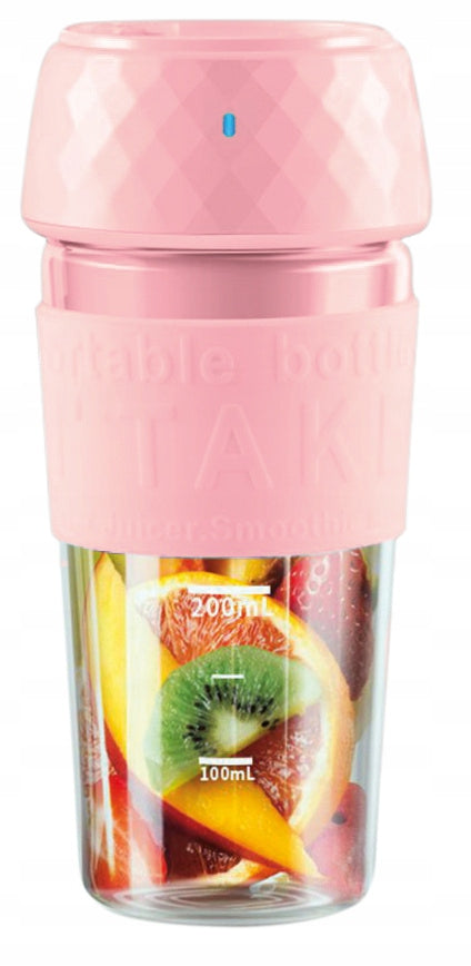 Pārnēsājams Bezvadu Elektriskais Blenderis Sulām Oromed Oro-Juice Cup
