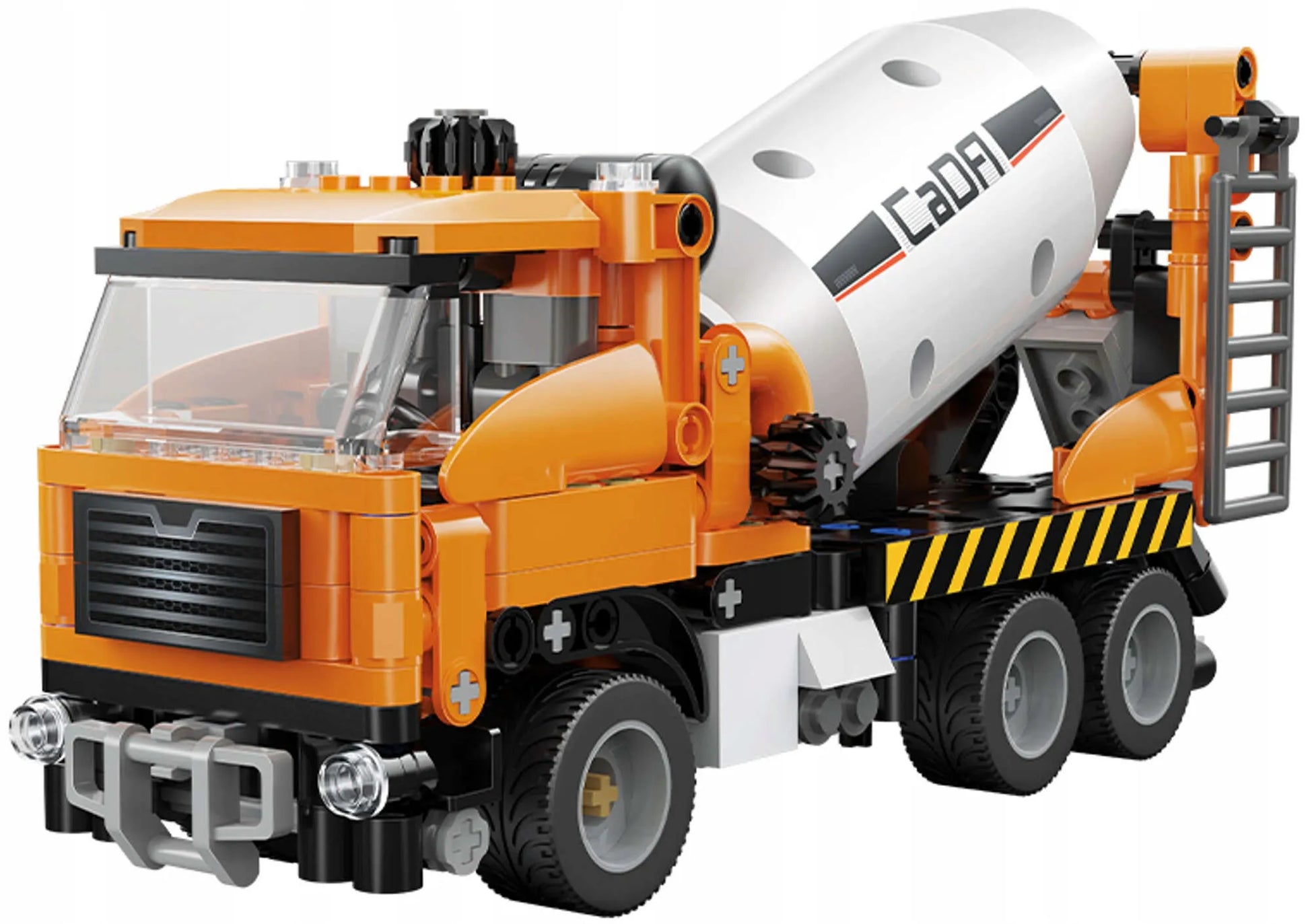 CaDA betonmaišė statybinė transporto priemonė 368 dalys C65021W