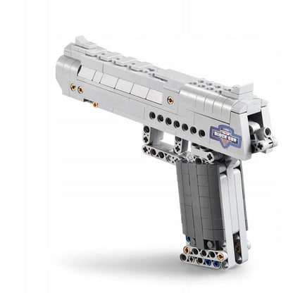 CaDA Desert Eagle konstruktorius su 5 šoviniais