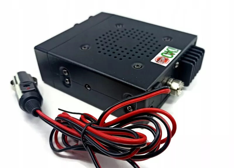 CB RADIJAS PRESIDENT JIMMY 3 III ASC 12V AM FM