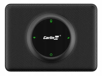 Belaidis Carlinkit CPC200-T2C CarPlay adapteris, skirtas TESLA Model Y, S, 3, X
