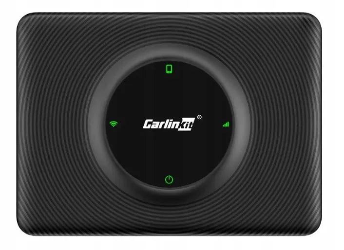 Belaidis Carlinkit CPC200-T2C CarPlay adapteris, skirtas TESLA Model Y, S, 3, X