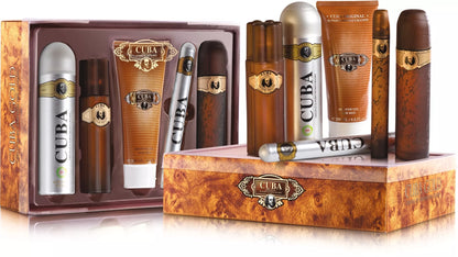Cuba Original Cuba Gold didelis dovanų rinkinys