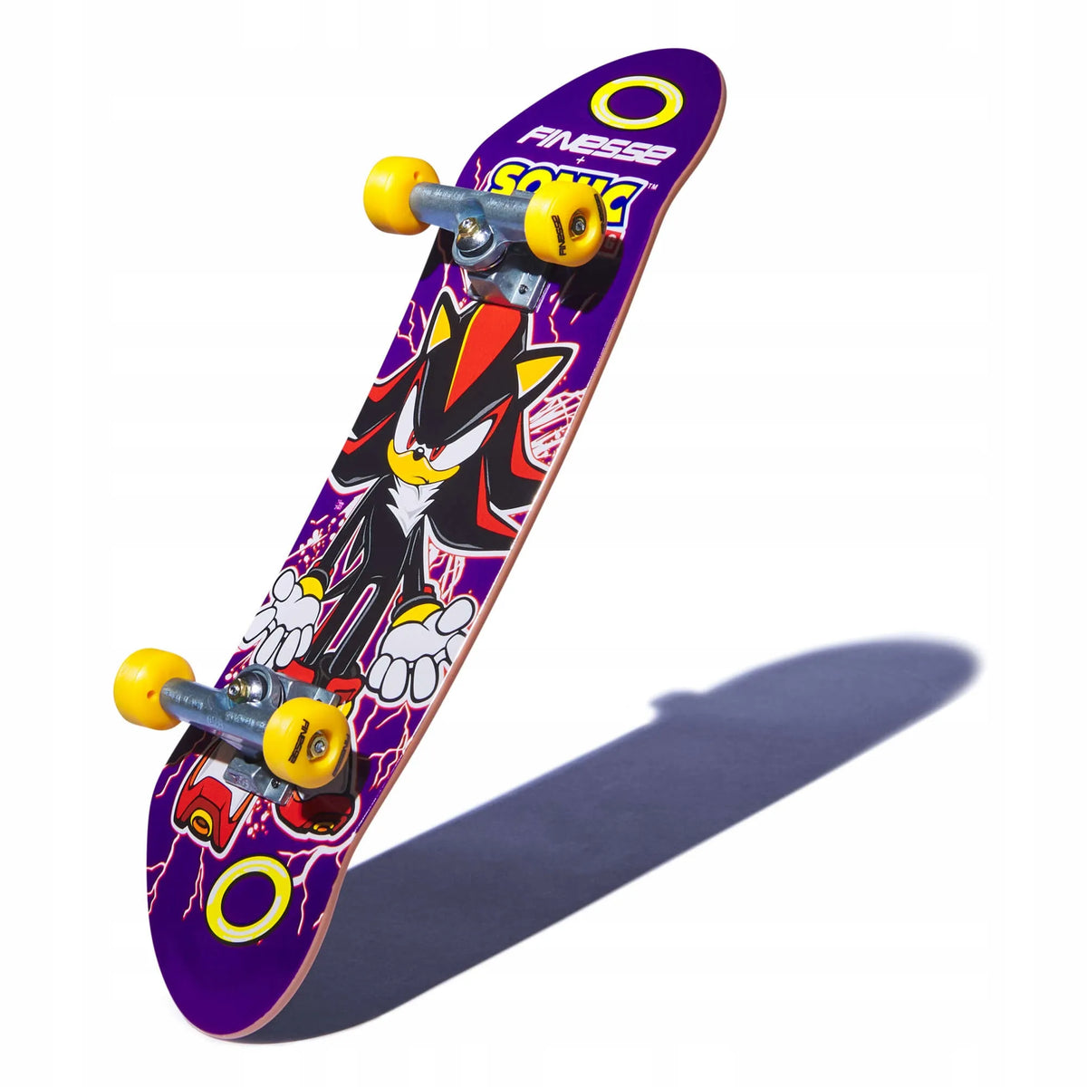 Riedlentė MAXI HANDBOARD FINESSE SONIC TECH DECK DIDELĖ 27 CM