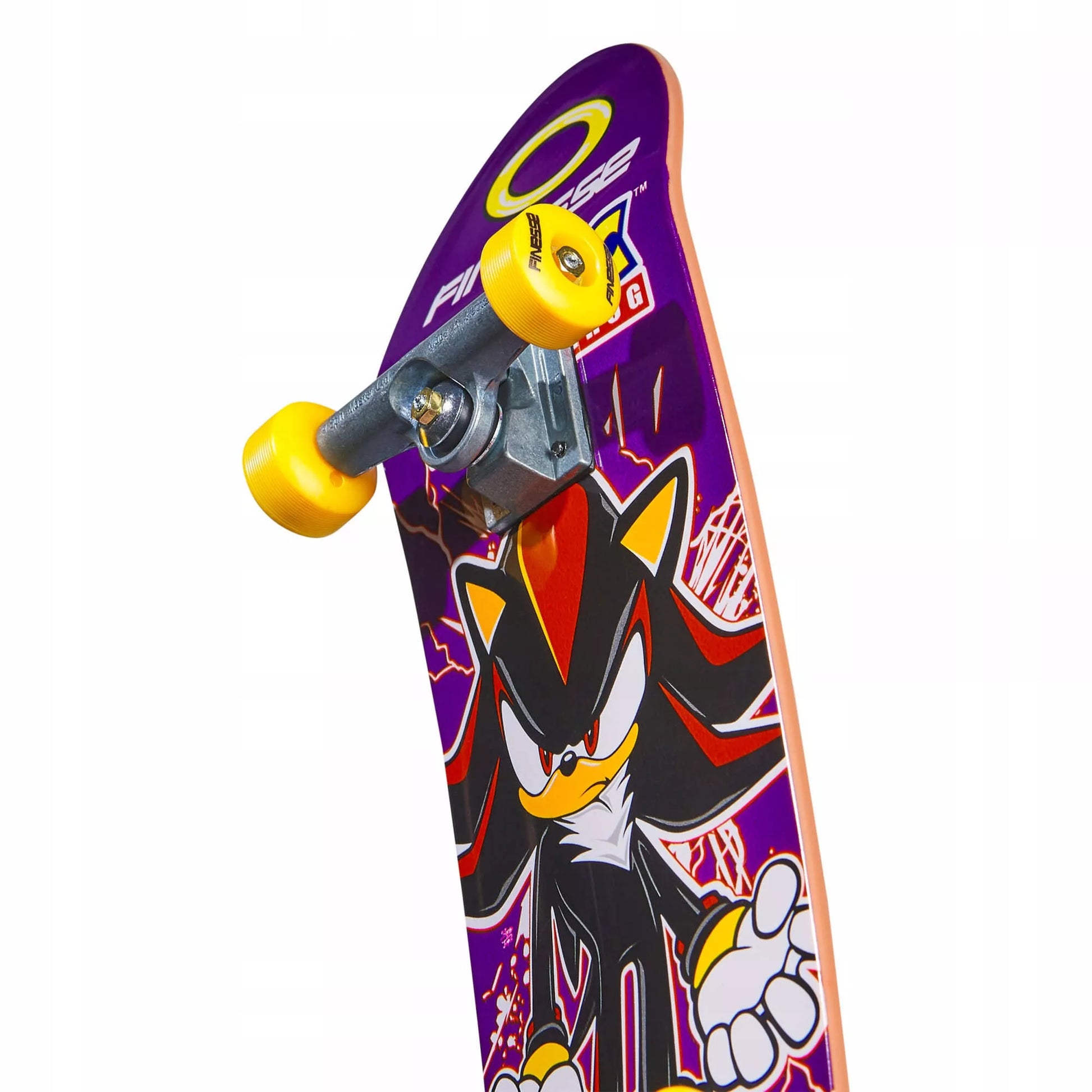 Riedlentė MAXI HANDBOARD FINESSE SONIC TECH DECK DIDELĖ 27 CM