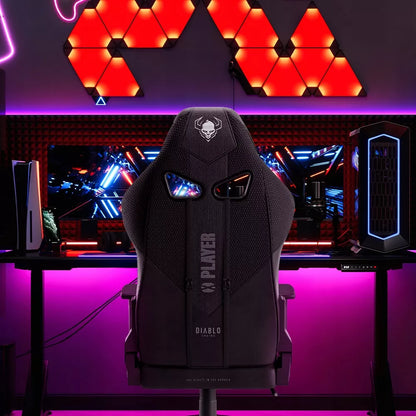 DIABLO Žaidimų kėdė X-Player