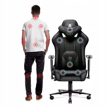 DIABLO Žaidimų kėdė X-Player