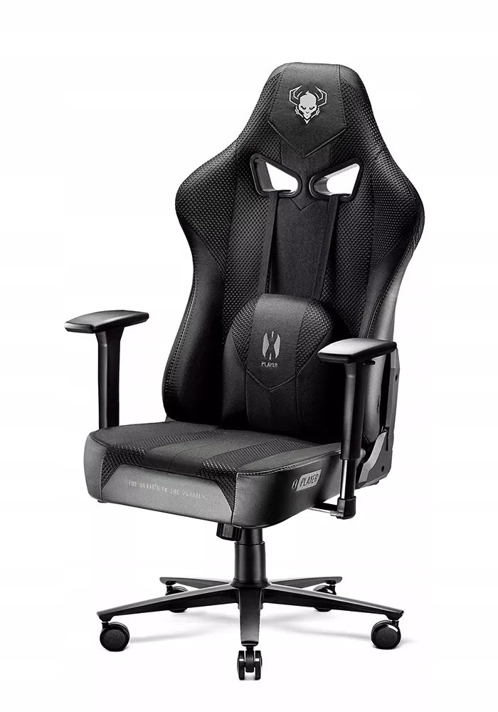 DIABLO X medžiaginė žaidimų kėdė