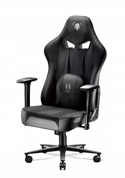 DIABLO X medžiaginė žaidimų kėdė
