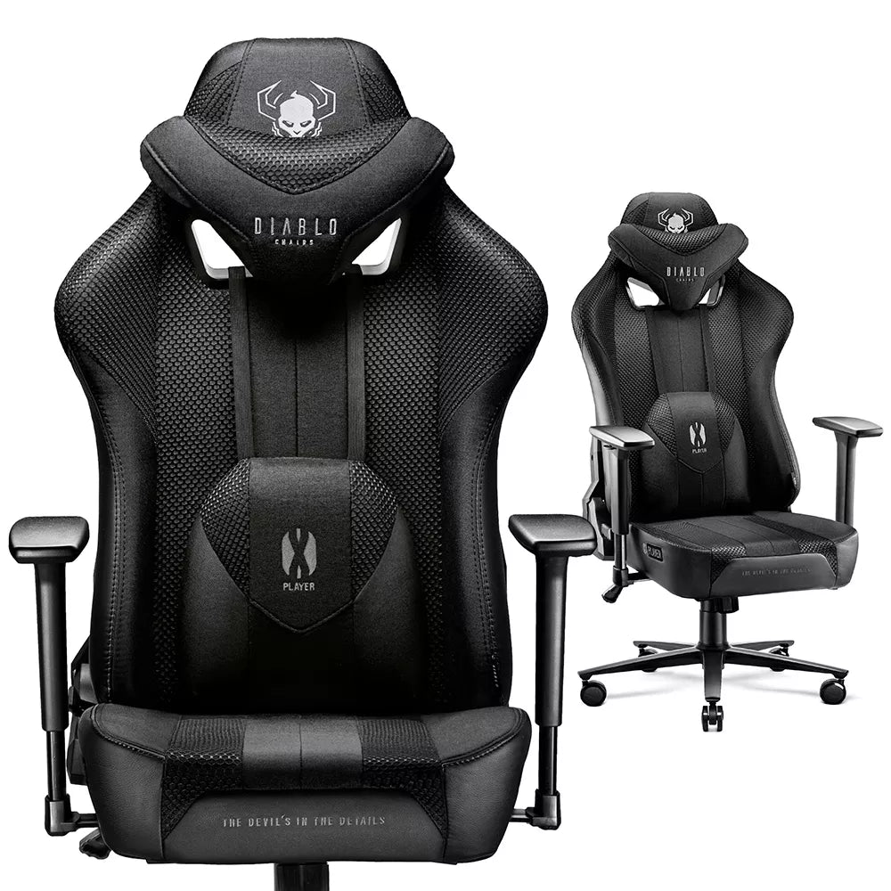 DIABLO Žaidimų kėdė X-Player