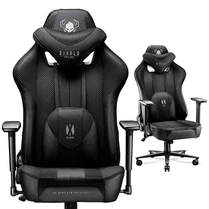 DIABLO Žaidimų kėdė X-Player